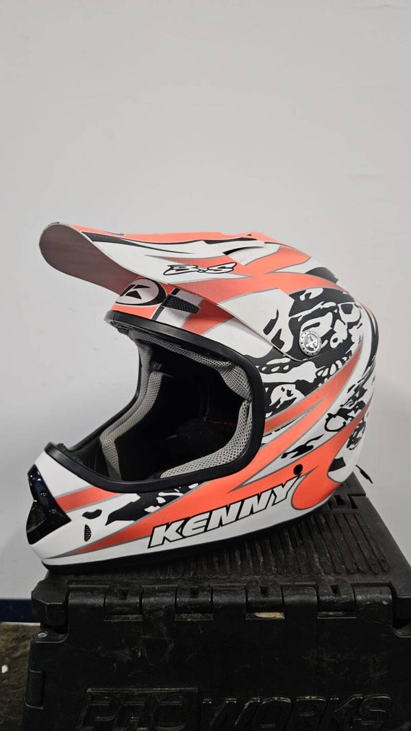 Kenny crosshelm maat XL