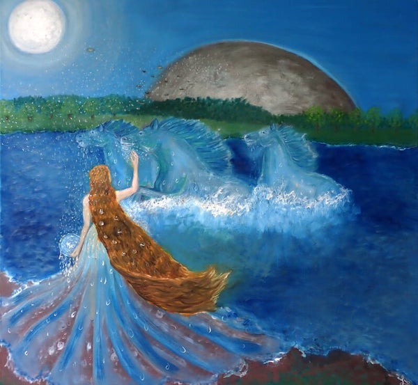 Water Avatar