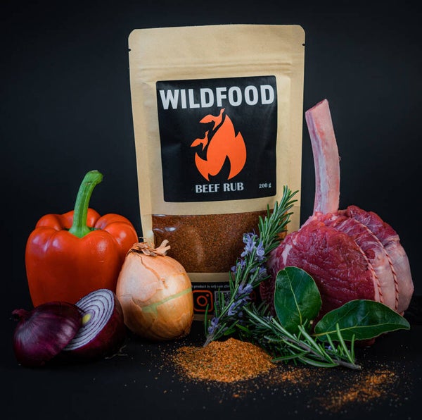 WildFood - Combideal Rubs - 1kg