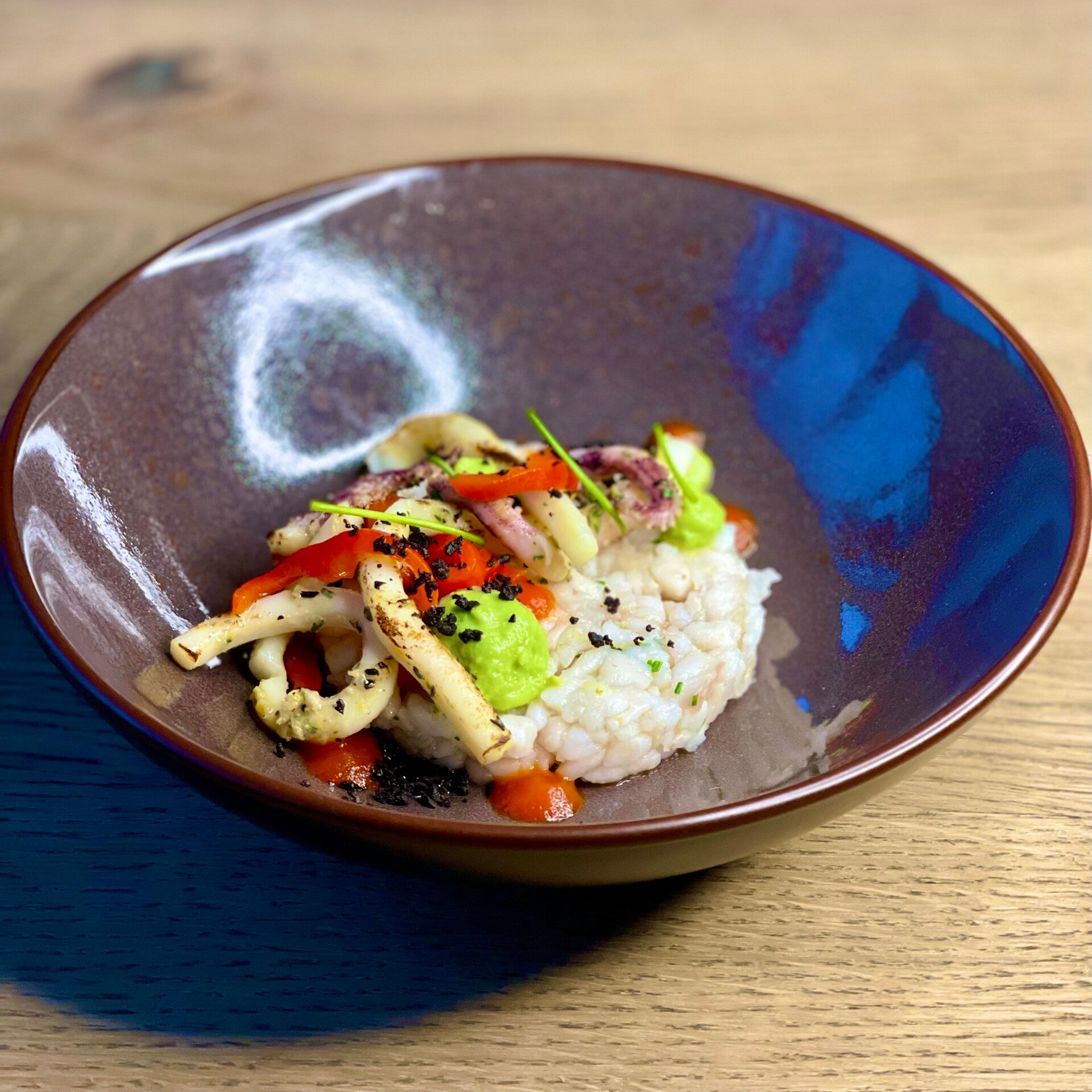 CEVICHE VAN SNOEKBAARS / Recepten | WildFoodChef CEVICHE VAN SNOEKBAARS / Recepten | WildFoodChef
