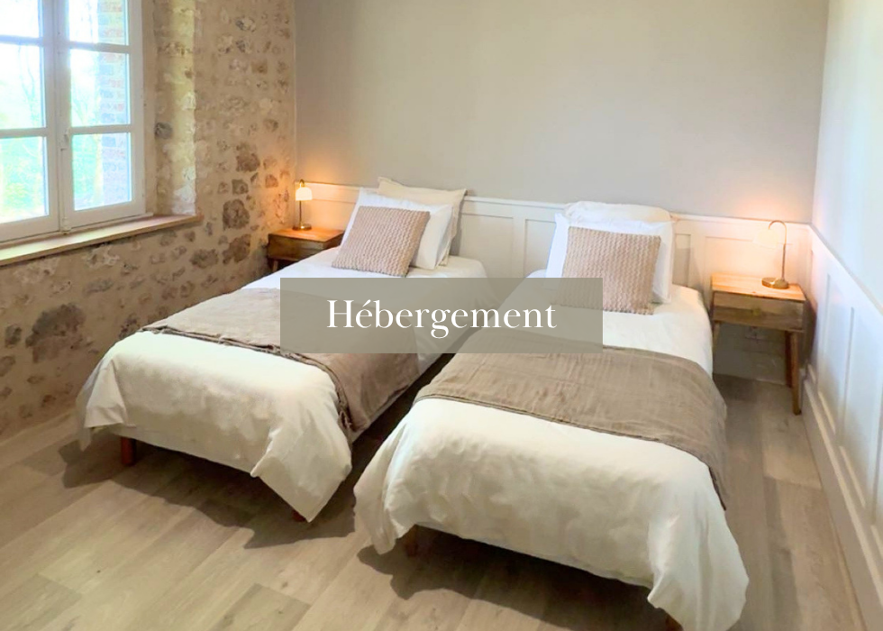 HEBERGEMENT