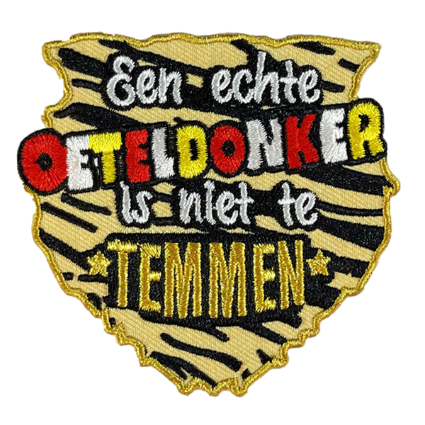 Een echte oeteldonker is niet te temmen