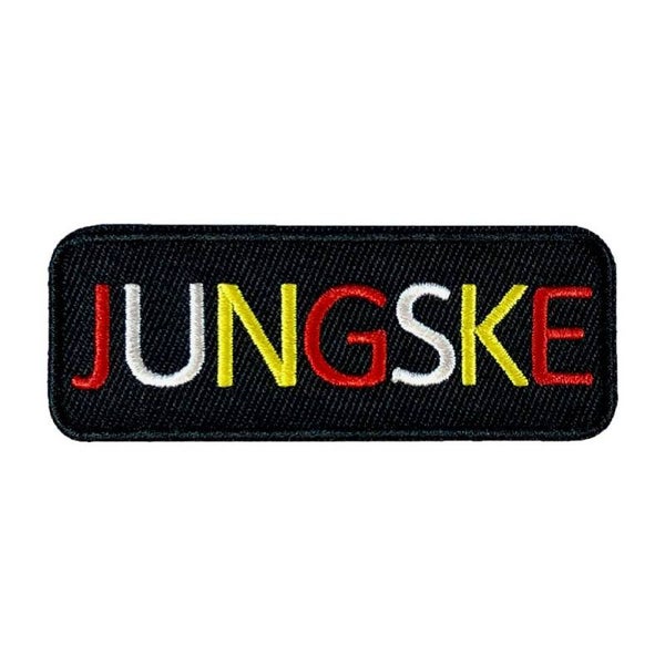 Embleem Jungske
