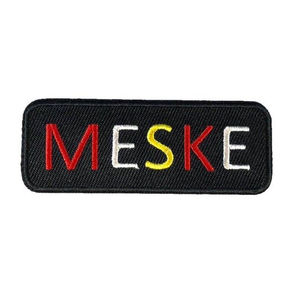Embleem Meske