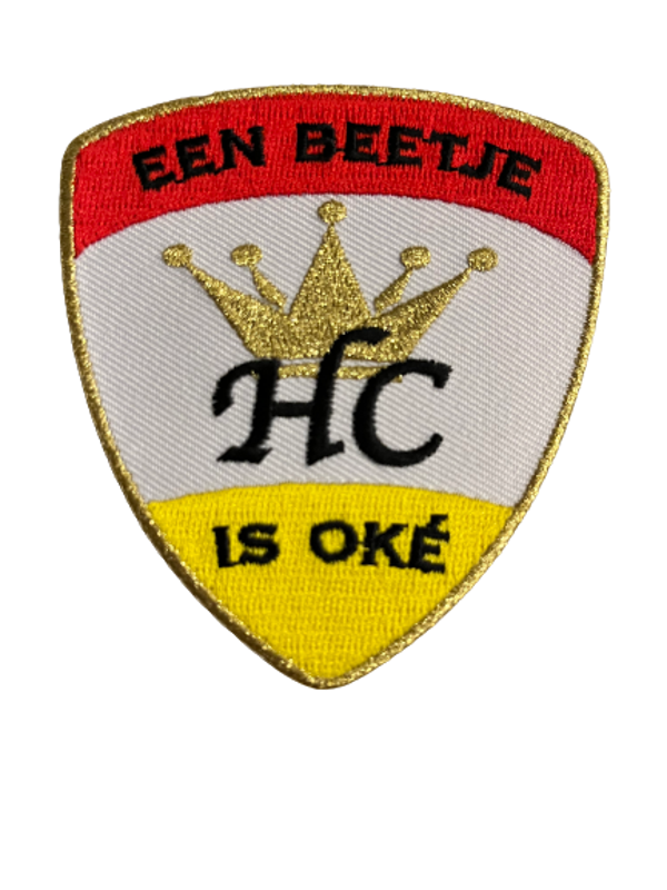 Een beetje HC is oké
