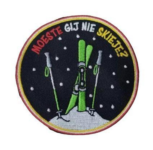 Moeste gij nie skieje?