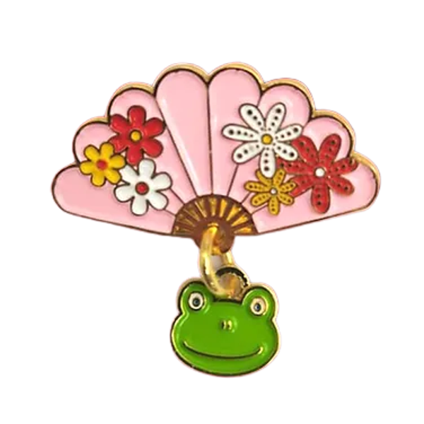 Pinneke waaier Oeteldonk