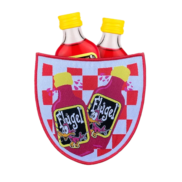 Flugel shot zekske Brabant