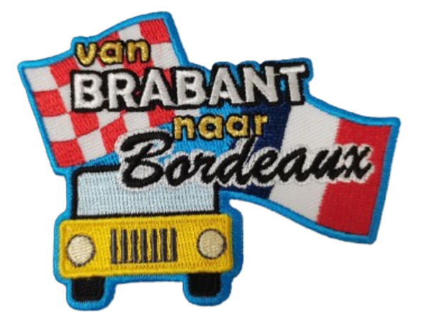 Van Brabant naar Bordeaux