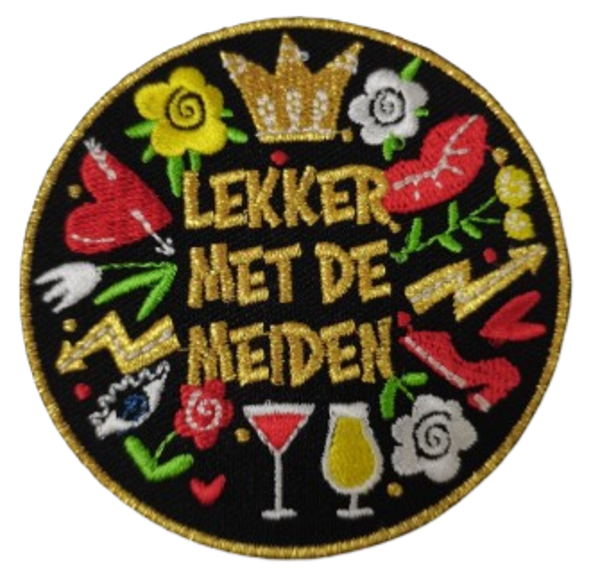 Lekker met de meiden