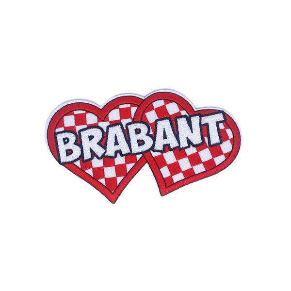 2 Hartjes Brabant