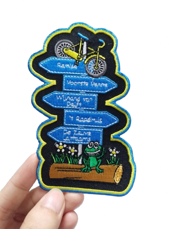 Wegwijzer Dwergonië