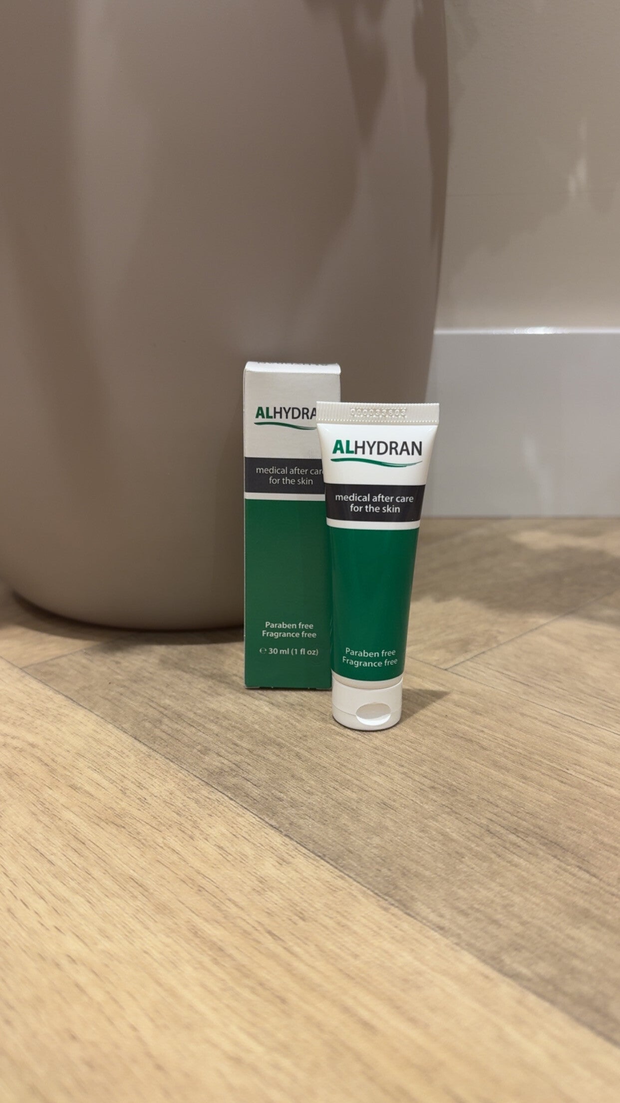 Alhydran crème 30ml