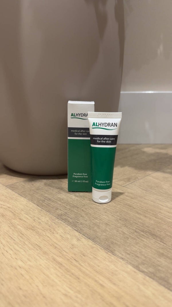 Alhydran crème 30ml