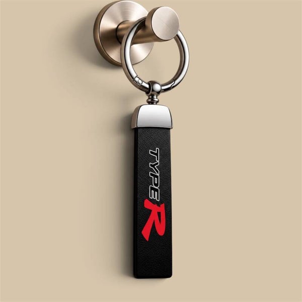 Porte-clés Type R