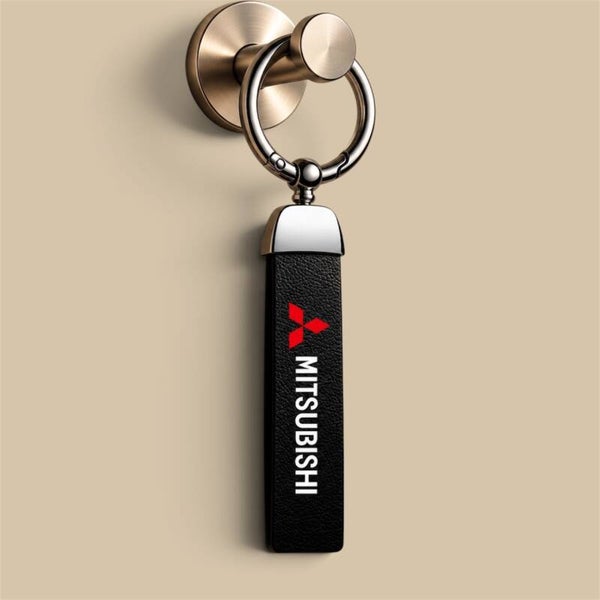 Porte-clés Mitsubishi