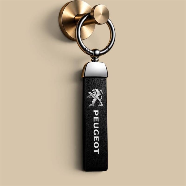 Porte-clés Peugeot