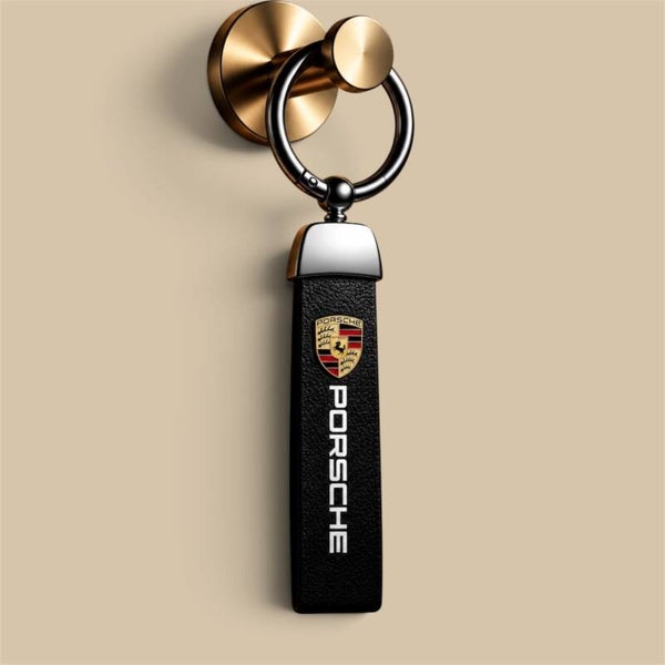 Porte-clés Porsche