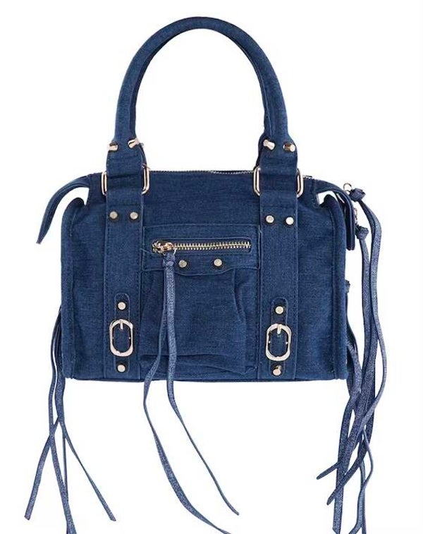 City bag (denim)