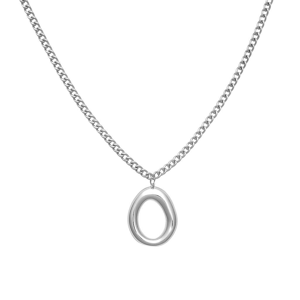Scandi, ketting (zilver)