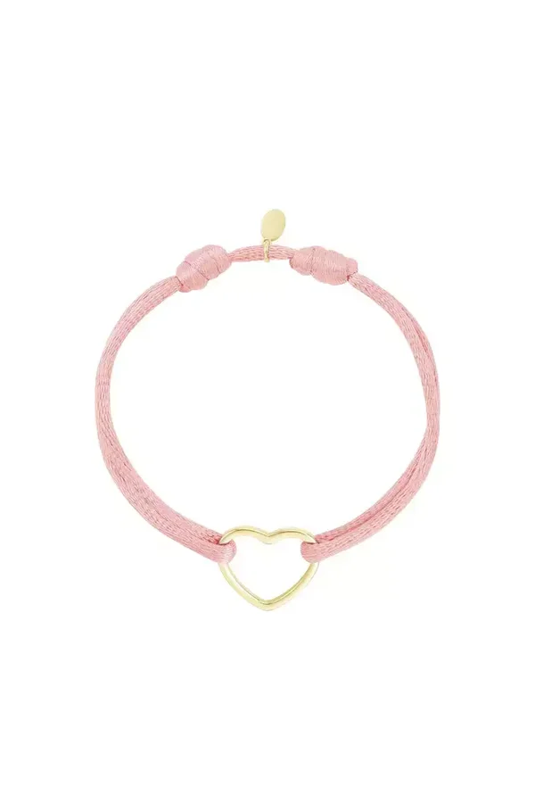 Forever Love, (licht roze)