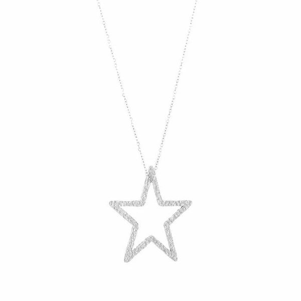Superstar, ketting (zilver)