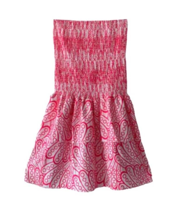 Ibiza, dress (roze)