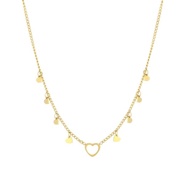 Sweetheart, ketting (goud)