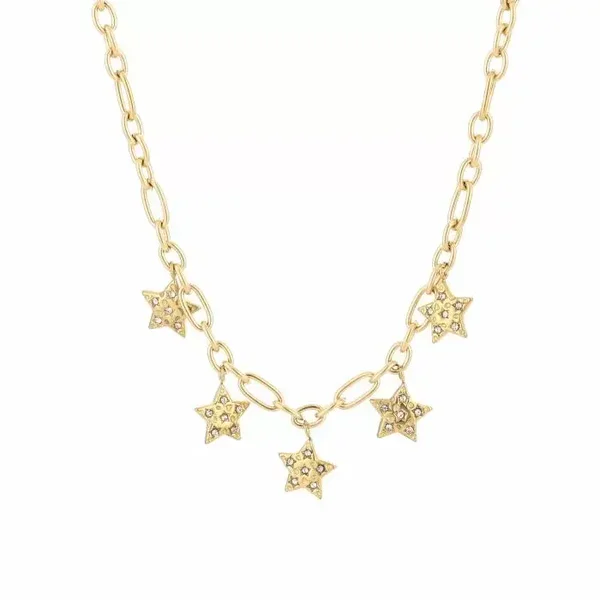 Twinkle, ketting (goud)