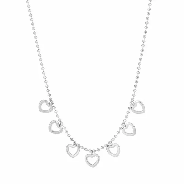 Love, ketting (zilver)