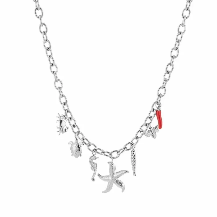 Ocean, ketting (zilver)