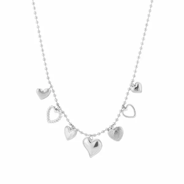 Cutie, ketting (zilver)