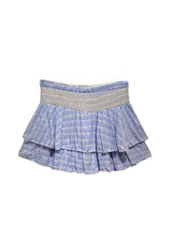 Sicily, skort (lichtblauw)