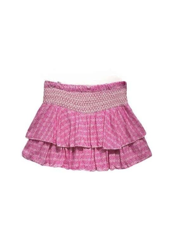 Sicily, skort (roze)
