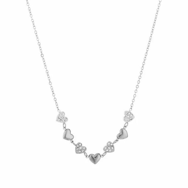 Amie, ketting (zilver)