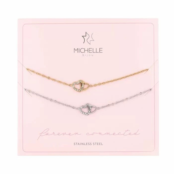 Forever, armbanden set