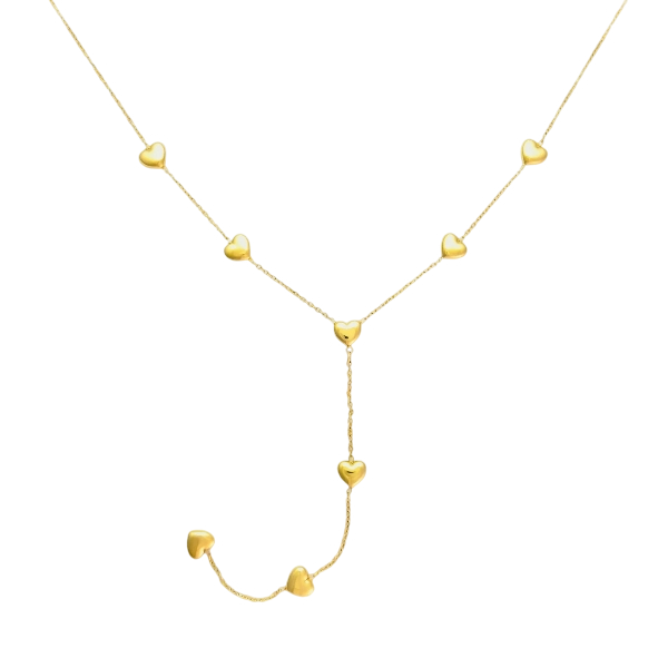 Lovely, ketting (goud)