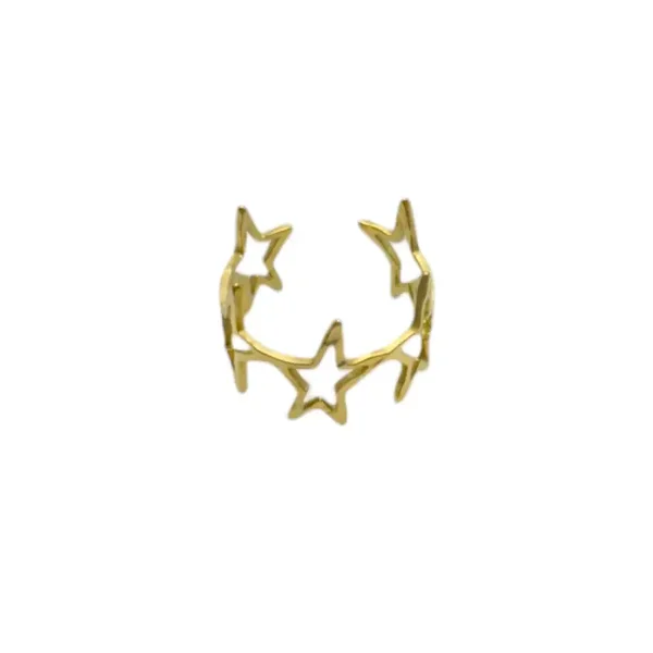 Rockstar, ring (goud)