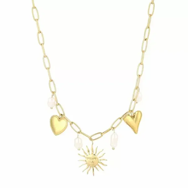 Sunshine, ketting (goud)