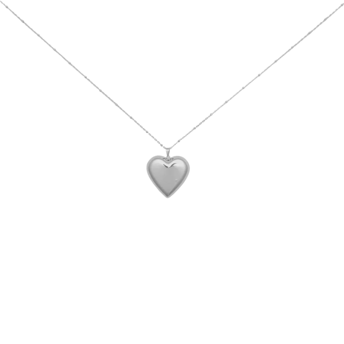 Lover, ketting (zilver)
