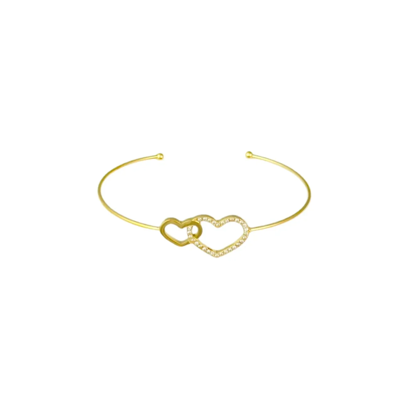 Love Link, armband (goud)