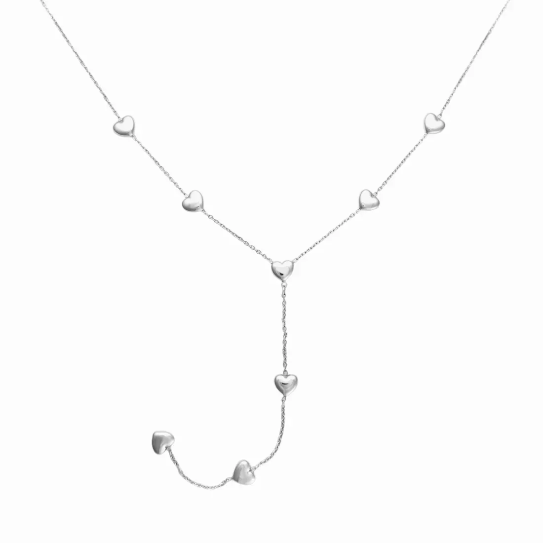 Lovely, ketting (zilver)