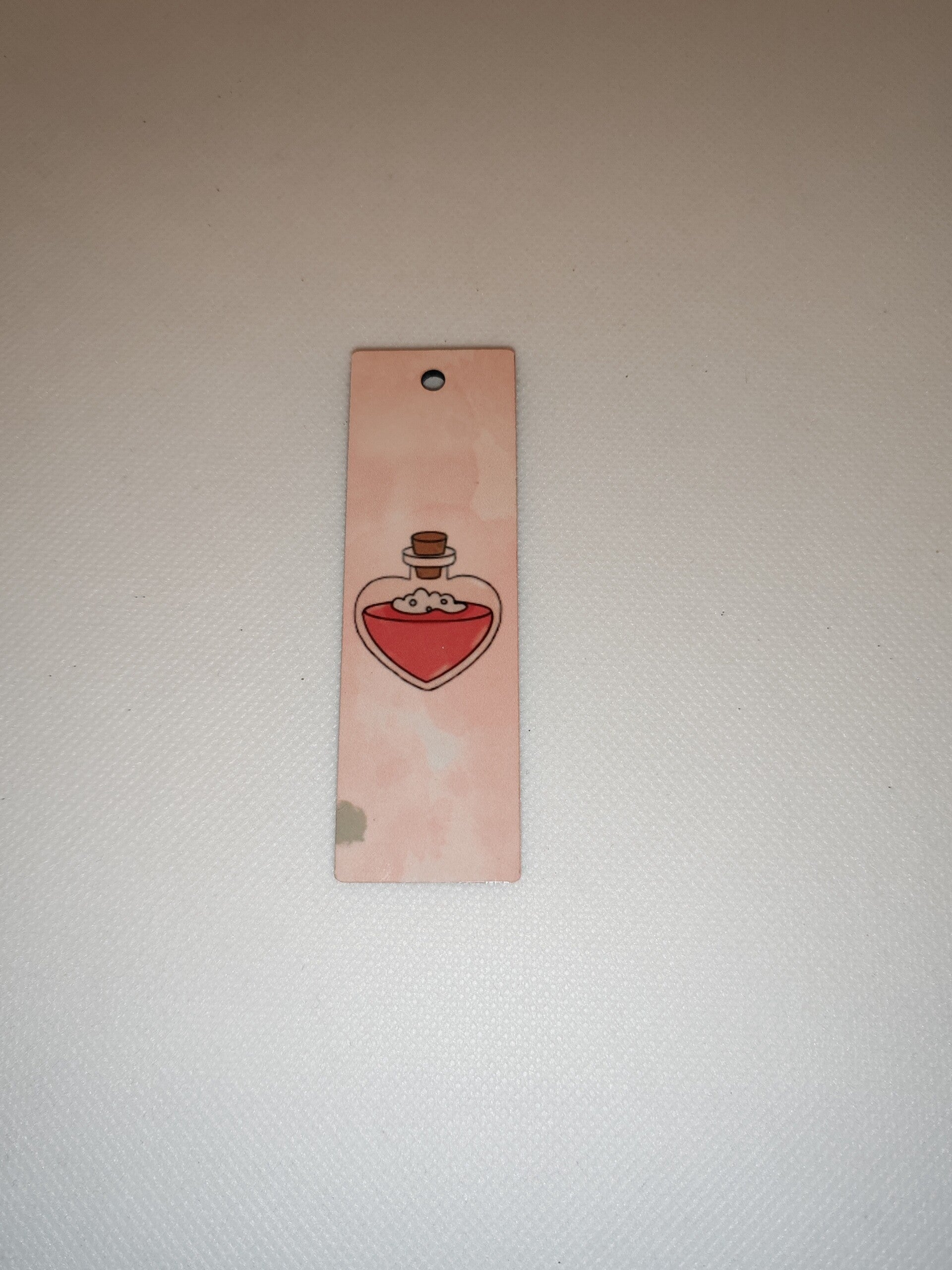 Petit Marque Page Potion magique 🩷