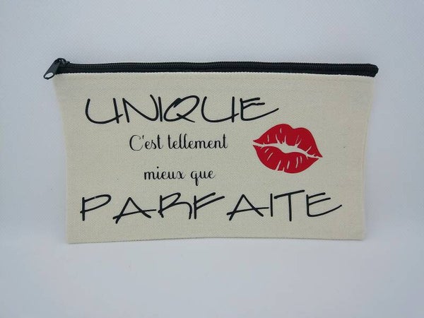 Unique mieux que parfaite