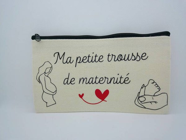 Trousse de maternité