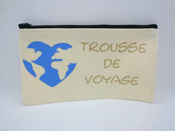 Trousse de voyage