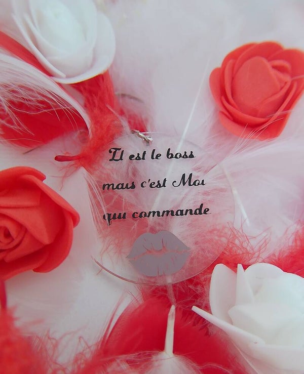 C'est moi qui commande