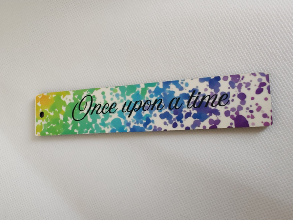 Grand Marque Page '' Once upon a time ''
