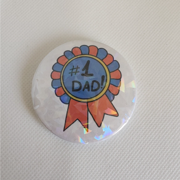 Badge Dad