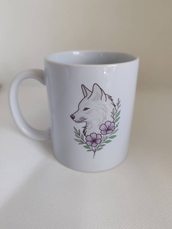 Tasse Loup